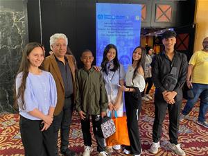 Les laur&eacute;ates de l'atelier