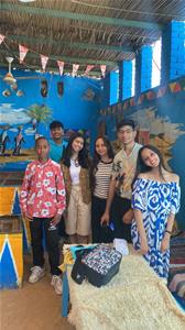 Les laur&eacute;ates de l'atelier