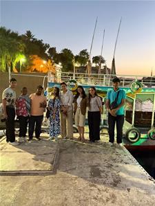  Les laur&eacute;ats de l'atelier