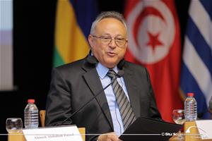  Mot de Dr Ahmed Zayed, Directeur de la Bibliotheca Alexandrina