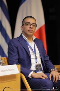 L'intervention de M. Abanoub Mashrky, Professeur de fran&ccedil;ais &agrave; l'institution Sainte Jeanne-Antide