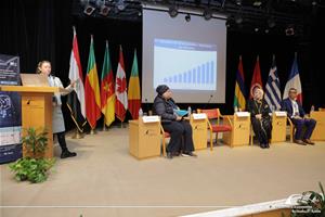 D&eacute;bat de la 1<sup>re</sup> s&eacute;ance