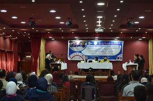 Match d&rsquo;art oratoire organis&eacute; &agrave; l&rsquo;&eacute;cole Girard