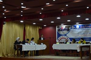 Match d&rsquo;art oratoire organis&eacute; &agrave; l&rsquo;&eacute;cole Girard