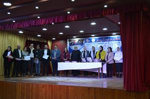 Match d&rsquo;art oratoire organis&eacute; &agrave; l&rsquo;&eacute;cole Girard