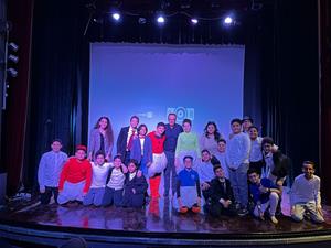  Festival &laquo; Jeune Th&eacute;&acirc;tre &raquo;_13<sup>e</sup>&nbsp;&eacute;dition