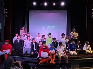  Festival &laquo; Jeune Th&eacute;&acirc;tre &raquo;_13<sup>e</sup>&nbsp;&eacute;dition