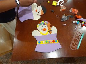 Les participants de l'atelier de th&eacute;&acirc;tre