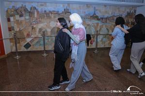 Les participants de l'atelier de th&eacute;&acirc;tre