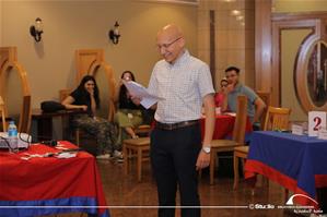 Atelier de Th&eacute;&acirc;tre scolaire par M Pierre Bahgat