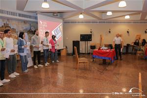 Atelier de Th&eacute;&acirc;tre scolaire par M Pierre Bahgat