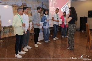 Atelier de Th&eacute;&acirc;tre scolaire par M Pierre Bahgat