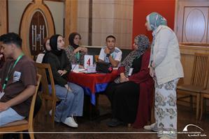 Atelier de phon&eacute;tique par Dr Norhane Rashidy