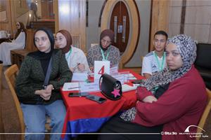 Atelier de phon&eacute;tique par Dr Norhane Rashidy