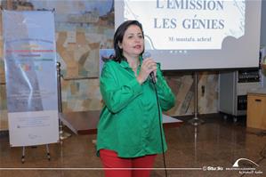 Mot de Dr Marwa El Sahn lors de la derni&egrave;re session