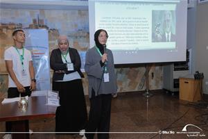 Pr&eacute;sentation des projets lors de la derni&egrave;re session