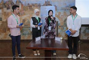 Pr&eacute;sentation des projets lors de la derni&egrave;re session