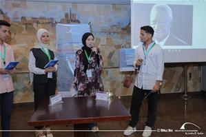 Pr&eacute;sentation des projets lors de la derni&egrave;re session