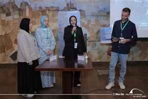 Pr&eacute;sentation des projets lors de la derni&egrave;re session