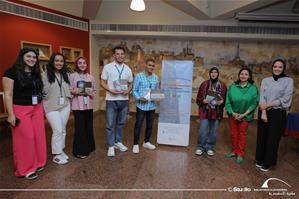 groupe gagnant&nbsp;