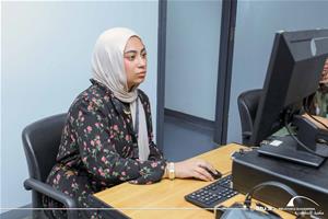 Les participants de la formation