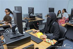 Les participants de la formation