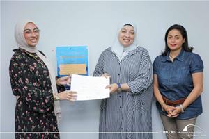 Distribution des certificats