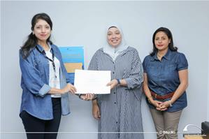 Distribution des certificats