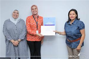 Distribution des certificats