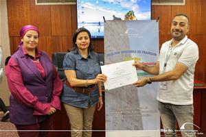 Distribution des certificats