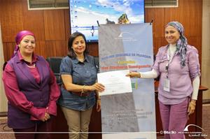 Distribution des certificats