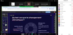 Atelier &laquo; Concevoir des Cours Intelligents avec l'IA : Sc&eacute;narisation P&eacute;dagogique et Outils Innovants &raquo;