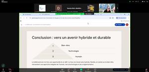 Atelier &laquo; Concevoir des Cours Intelligents avec l'IA : Sc&eacute;narisation P&eacute;dagogique et Outils Innovants &raquo;