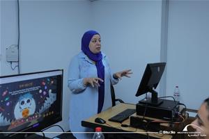  Dr&nbsp;Dina Elkordy, Ma&icirc;tre de conf&eacute;rences, au D&eacute;partement de Langue et de Litt&eacute;rature Fran&ccedil;aises &ndash; Facult&eacute; des Lettres - Universit&eacute; d&rsquo;Alexandrie