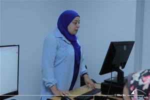  Dr&nbsp;Dina Elkordy, Ma&icirc;tre de conf&eacute;rences, au D&eacute;partement de Langue et de Litt&eacute;rature Fran&ccedil;aises &ndash; Facult&eacute; des Lettres - Universit&eacute; d&rsquo;Alexandrie