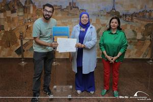 La distribution des certificats