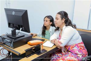 Les participants de l'atelier