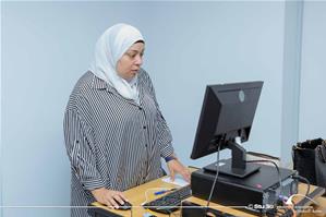  Dr&nbsp;Dina Elkordy, Ma&icirc;tre de conf&eacute;rences, au D&eacute;partement de Langue et de Litt&eacute;rature Fran&ccedil;aises &ndash; Facult&eacute; des Lettres - Universit&eacute; d&rsquo;Alexandrie