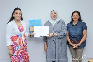 La distribution des certificats