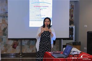  Mot d&rsquo;accueil aux professeurs et pr&eacute;sentation du programme de la formation