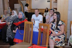  Les participants de la 7<sup>e</sup> &eacute;dition de la FEFEE