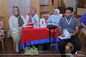  Les participants de la 7<sup>e</sup> &eacute;dition de la FEFEE