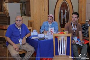  Les participants de la 7<sup>e</sup> &eacute;dition de la FEFEE