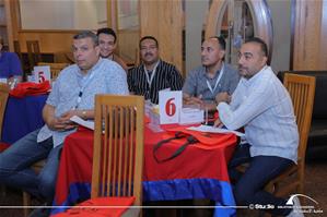  Les participants de la 7<sup>e</sup> &eacute;dition de la FEFEE