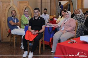  Les participants de la 7<sup>e</sup> &eacute;dition de la FEFEE