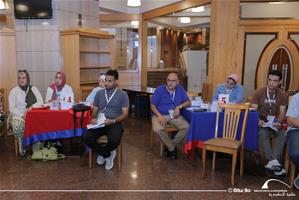  Les participants de la 7<sup>e</sup> &eacute;dition de la FEFEE