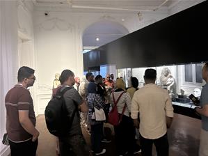 Visite guid&eacute;e&nbsp;: Mus&eacute;e nationale d&rsquo;Alexandrie