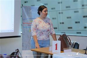  Atelier d'expression orale par Mme Alaa Adly&nbsp;