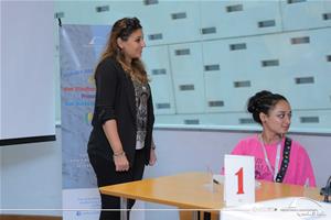 Atelier de Th&eacute;&acirc;tre par Mme Rita Gad