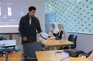 Pr&eacute;sentation des projets lors de la derni&egrave;re session